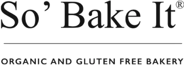 So Bake It
